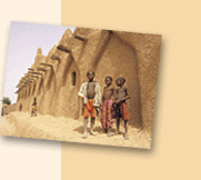 Mali Tours & Safaris